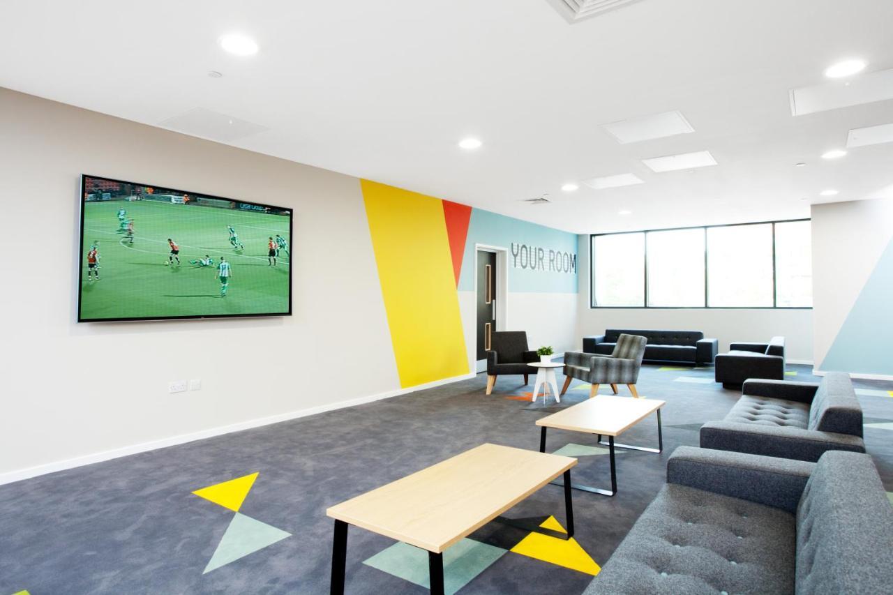 Vibrant Ensuite Rooms, London - Sk Londyn Zewnętrze zdjęcie
