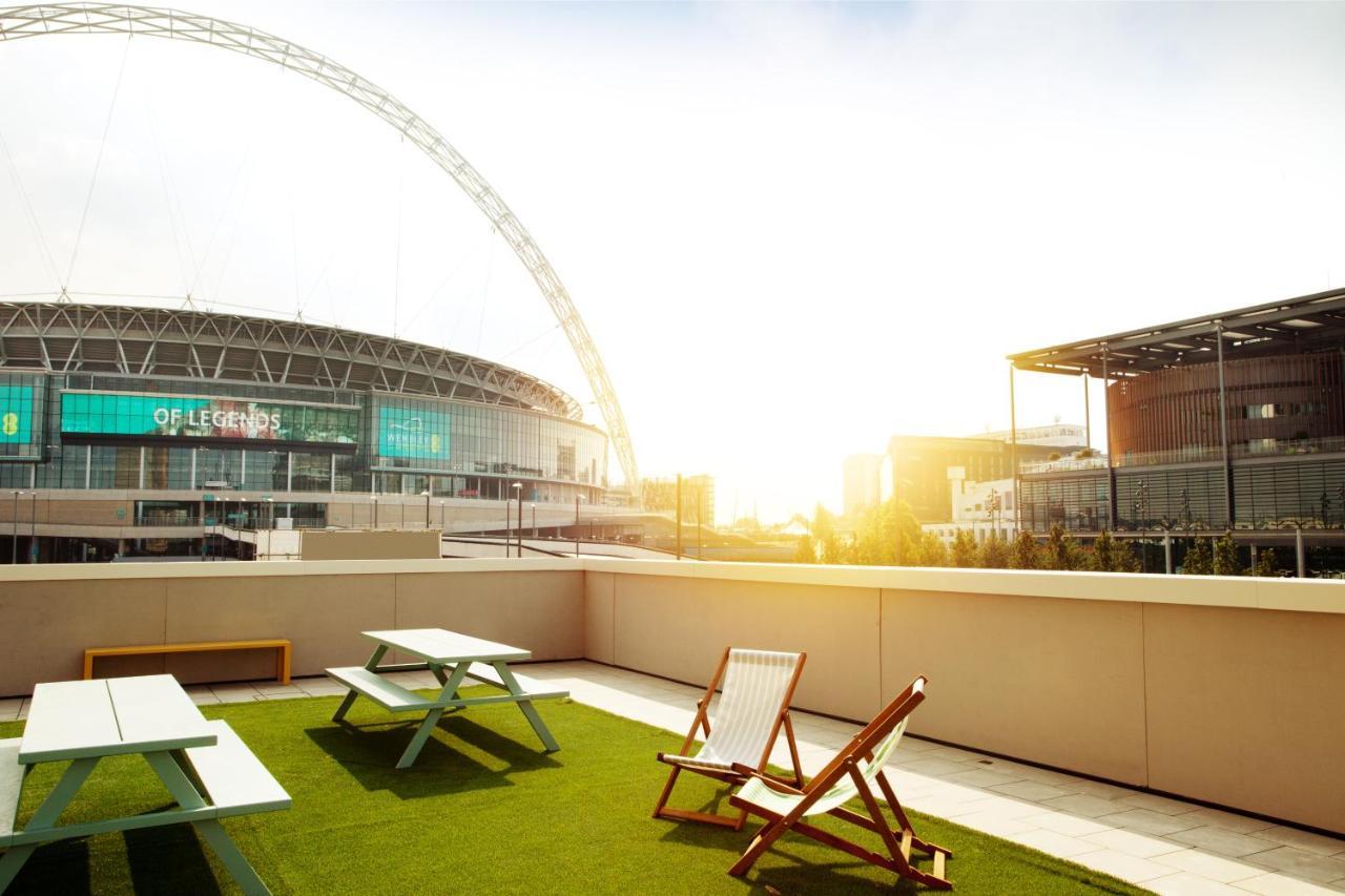 Vibrant Ensuite Rooms, London - Sk Londyn Zewnętrze zdjęcie