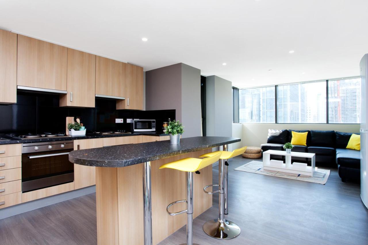 Vibrant Ensuite Rooms, London - Sk Londyn Zewnętrze zdjęcie