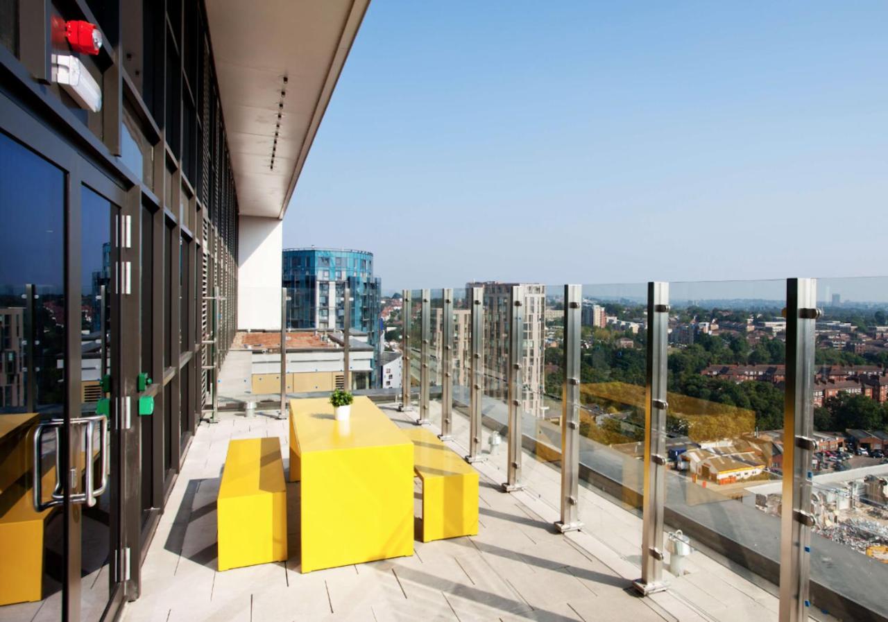 Vibrant Ensuite Rooms, London - Sk Londyn Zewnętrze zdjęcie